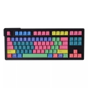 GMK Windbreak 104+25 Full PBT Dye Sublimation Keycaps Set for Cherry MX Mechanical Gaming Keyboard 87/96/104